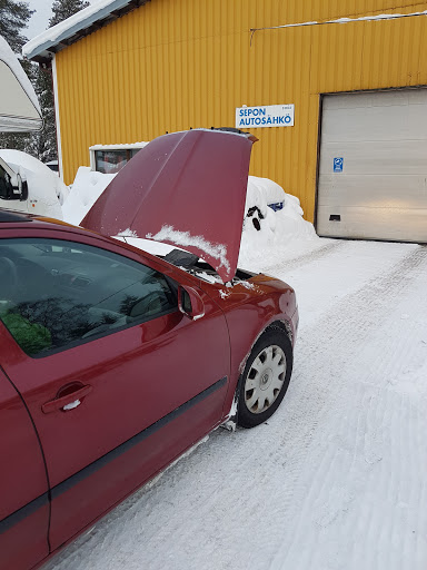 Sepon Autosähkö Sepon Autosähkö (Ranua)