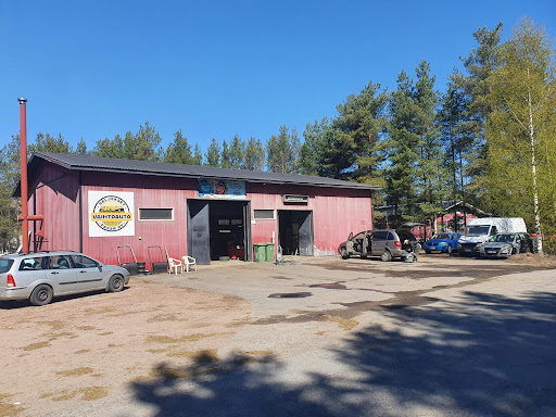 Veljekset Vaihtoauto Fager Oy Veljekset Vaihtoauto Fager Oy (Harjavalta)