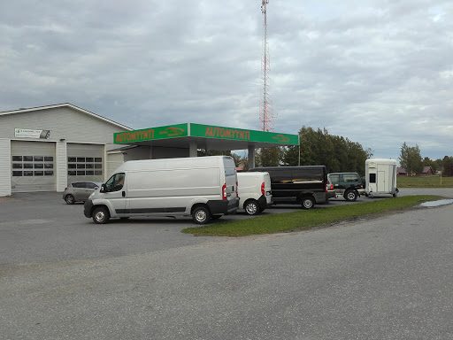 Veljekset Rintamäki Car Sales Ltd Veljekset Rintamäki Car Sales Ltd (Isokyrö)