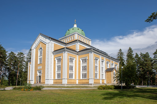 Kerimäki Church Kerimäki Church (Kerimäki)