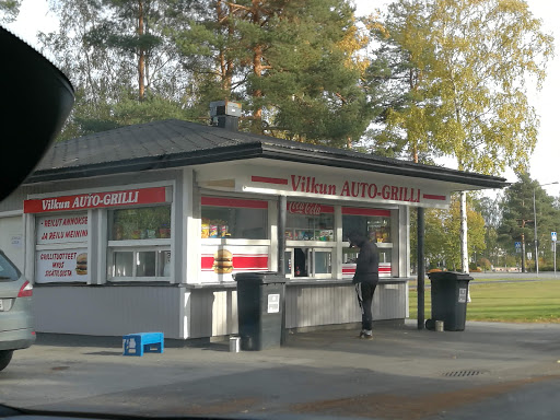 Vilkun Auto-Grilli Vilkun Auto-Grilli (Harjavalta)