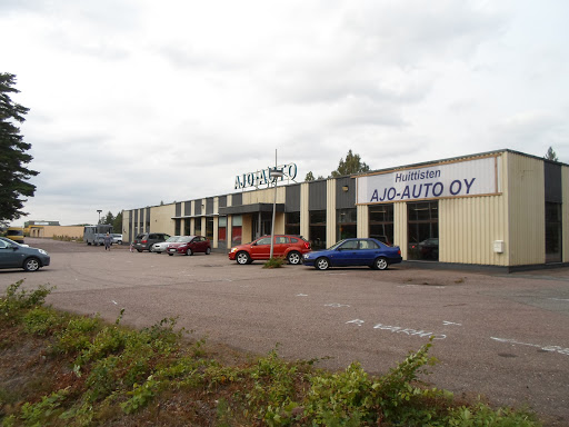 Huittisten Ajo-Auto Oy Huittisten Ajo-Auto Oy (Harjavalta)