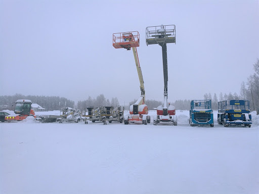 Ramirent Konevuokraamo Alajärvi Ramirent Konevuokraamo Alajärvi (Alajärvi)
