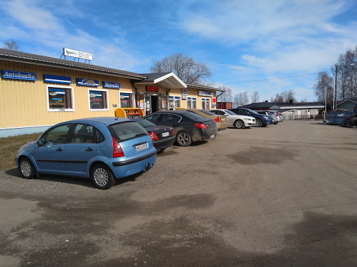 Sotkamon Varaosa Oy Sotkamon Varaosa Oy (Sotkamo)