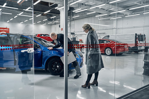 Autoklinikka Jämsä Autoklinikka Jämsä (Jämsä)