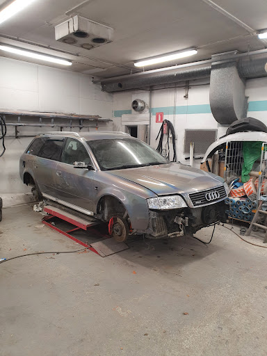 Ylämyllyn Automaalaamo Ylämyllyn Automaalaamo (Ylämylly)