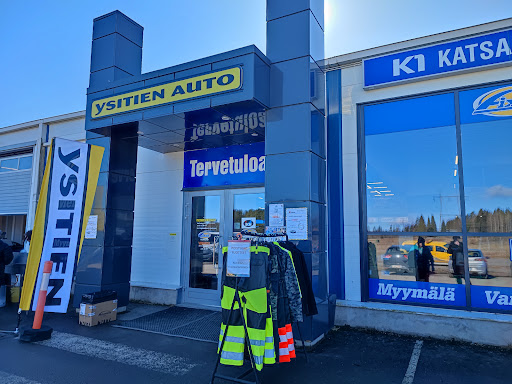 Ysitien Auto Oy Ysitien Auto Oy (Orivesi)