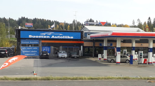 Suomen Autoliike Oy Suomen Autoliike Oy (Muurame)
