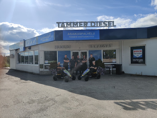 Tammer Diesel Oy Tammer Diesel Oy (Jämsä)