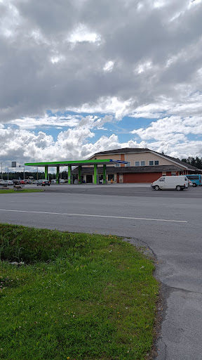Neste Oil -Huoltoasema Neste Oil -Huoltoasema (Edsevö)