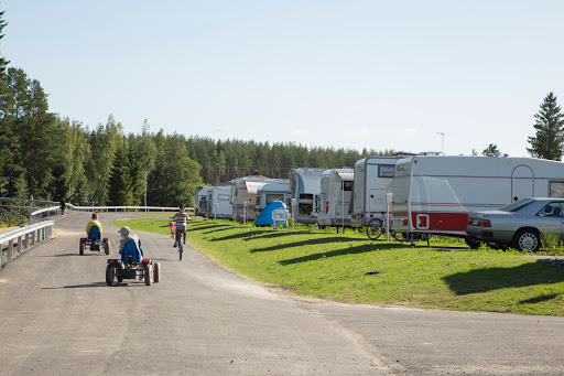 Karavaanarialue Onnela Karavaanarialue Onnela (Tuuri)
