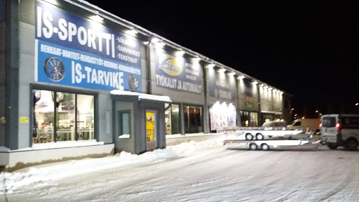 Is-Supplies Ltd Is-Supplies Ltd (Ikaalinen)
