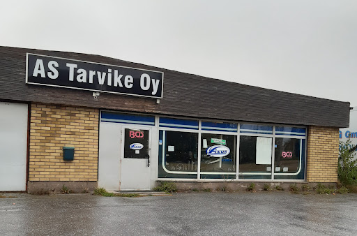 As Tarvike Oy As Tarvike Oy (Jalasjärvi)