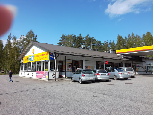 Shell Punkaharju Shell Punkaharju (Punkaharju)