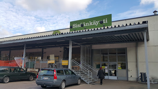Pääkaupunkiseudun Kierrätyskeskus Oy / Nihtisillan Tavaratalo Pääkaupunkiseudun Kierrätyskeskus Oy / Nihtisillan Tavaratalo (Espoo)