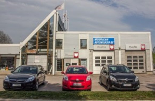 Muuralan Autohuolto Oy Muuralan Autohuolto Oy (Kirkkonummi)