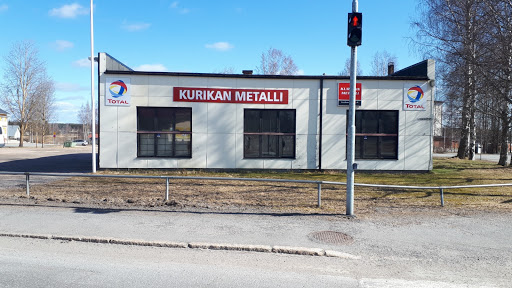 Kurikan Metalli Ky Kurikan Metalli Ky (Kurikka)