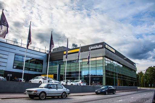 Länsiauto Helsinki Länsiauto Helsinki (Helsinki)