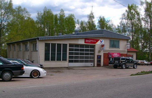 Kiskon Us-Motor Oy Kiskon Us-Motor Oy (Salo)
