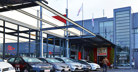 Car Dealer Rinta-Jouppi Vaasa Car Dealer Rinta-Jouppi Vaasa (Vaasa)