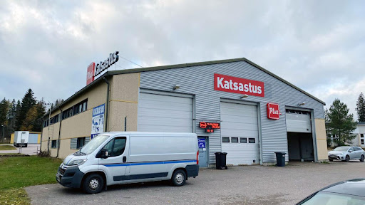 Mäntsälän Motor Vehicle Inspection Ltd Mäntsälän Motor Vehicle Inspection Ltd (Mäntsälä)