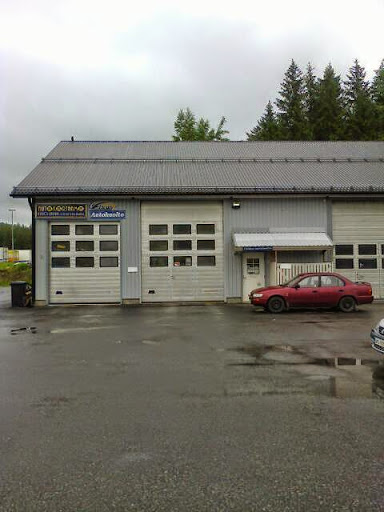 Autokorjaamo Keijo Lappi Autokorjaamo Keijo Lappi (Lapinlahti)