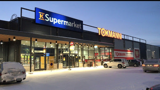 K-Supermarket Suomussalmi K-Supermarket Suomussalmi (Suomussalmi)