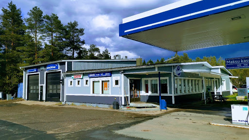 Exchange Ones Oy Auto Repair Shop Exchange Ones Oy Auto Repair Shop (Tervola)