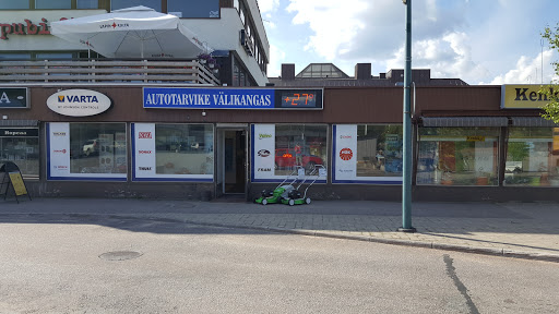 Autotarvike Välikangas Autotarvike Välikangas (Kemijärvi)