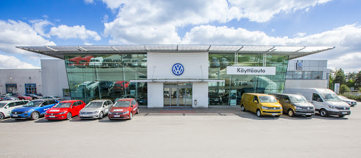 Käyttöauto Seinäjoki - Pohjankaari 2 Käyttöauto Seinäjoki - Pohjankaari 2 (Seinäjoki)
