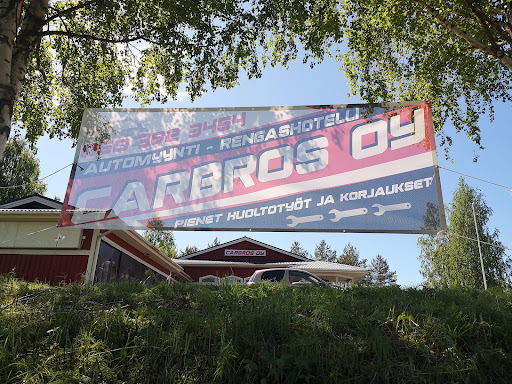 Carbros Oy Carbros Oy (Muhos)