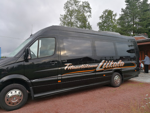 Tilausliikenne Liikala Ky Tilausliikenne Liikala Ky (Karvia)