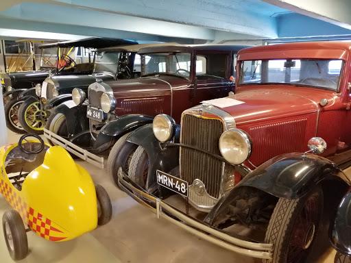 Vaasa Automobile And Motor Museum Vaasa Automobile And Motor Museum (Vaasa)