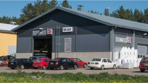 Sievin Auto- Ja Konekorjaamo Sievin Auto- Ja Konekorjaamo (Sievi)
