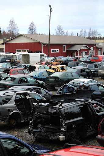 Purkaamo Auto-Osix Oy Purkaamo Auto-Osix Oy (Pihtipudas)