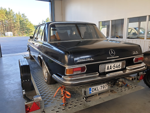 Parolan Rengas Ja Auto Oy Parolan Rengas Ja Auto Oy (Parola)