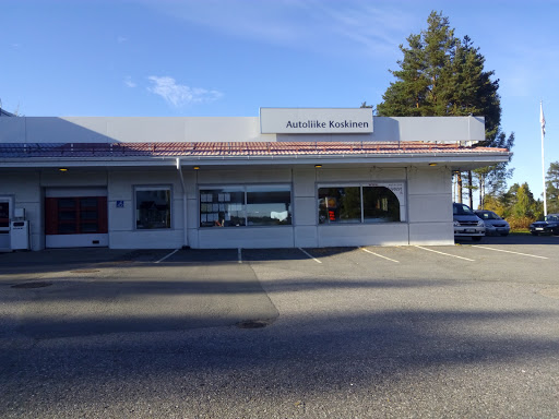 Autoliike Koskinen Oy Autoliike Koskinen Oy (Viitasaari)