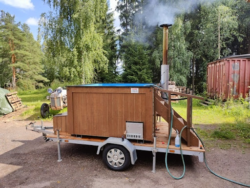 Palju Juntunen Paljunvuokraus Mäntsälä Palju Juntunen Paljunvuokraus Mäntsälä (Mäntsälä)