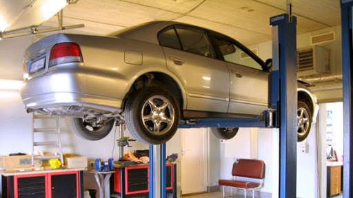 Autokorjaamo Nikor Oy Autokorjaamo Nikor Oy (Kannus)