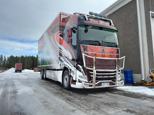 Kuljetusliike Trans Härmä Oy Kuljetusliike Trans Härmä Oy (Ylihärmä)