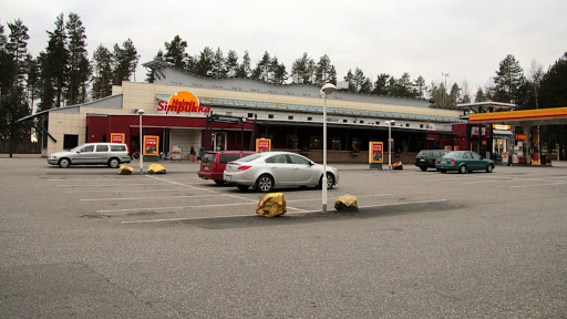 Shell Liperi Ylämylly Liikenneasema Shell Liperi Ylämylly Liikenneasema (Ylämylly)