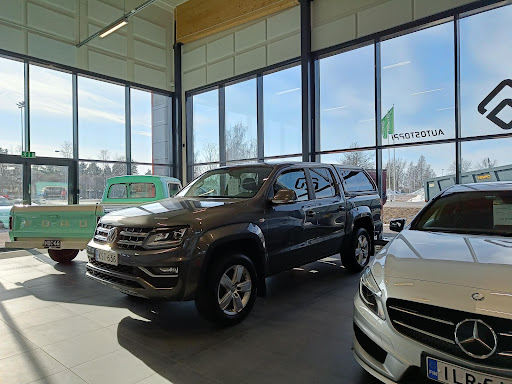 Autostoppi Autostoppi (Nivala)