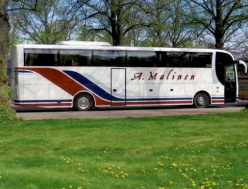 Linja-Autoliikenne A. Malinen Oy Linja-Autoliikenne A. Malinen Oy (Liperi)