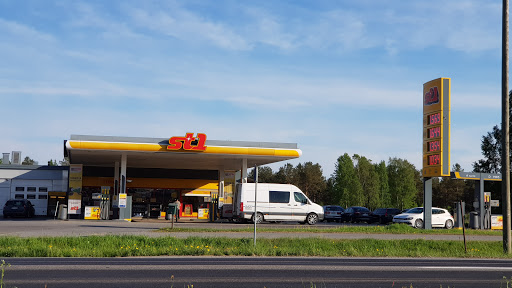 St1 Kauhajoki Aronkylä St1 Kauhajoki Aronkylä (Kauhajoki as)