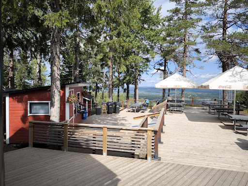 Kattivankkuri Caravan Area Kattivankkuri Caravan Area (Vuokatti)