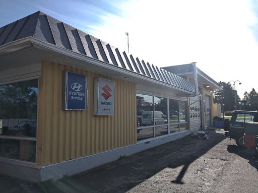 Autohuolto J. Onkamo Ky Autohuolto J. Onkamo Ky (Salla)