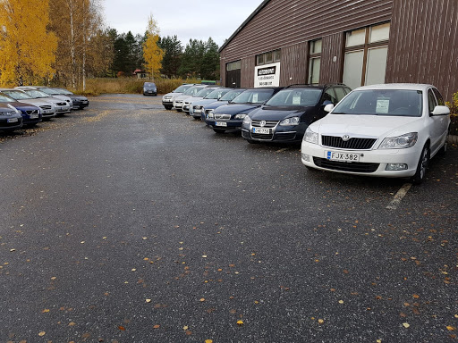 Tmi: Kyösti Keväänranta Tmi: Kyösti Keväänranta (Kurikka)