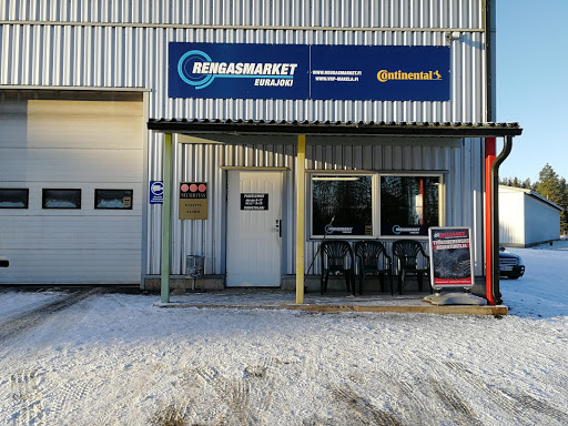 Vrp-Mäkelä Oy Vrp-Mäkelä Oy (Eurajoki)