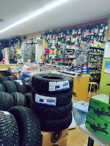 Sallan Auto Ja Tarvike Sallan Auto Ja Tarvike (Salla)