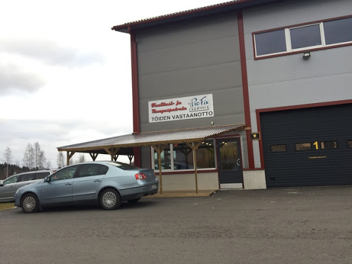 Auto Kummitus Oy Ylöjärvi Auto Kummitus Oy Ylöjärvi (Ylojarvi)